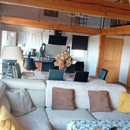 Holiday home Maison Le Nayrac