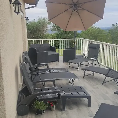 Holiday home Maison Le Nayrac