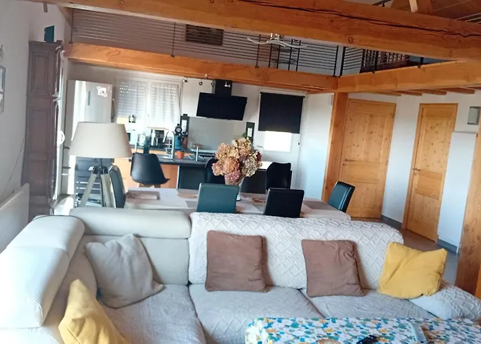 Hébergement de vacances Maison Le Nayrac